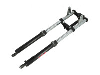 2e kans voorvork Puch Maxi EBR lang 65cm zwart 